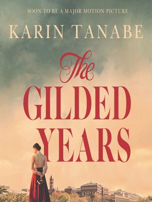 cover image of The Gilded Years